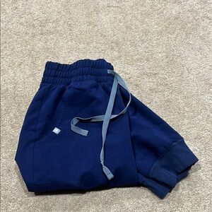 Figs high waisted zamora Jogger scrub Pants